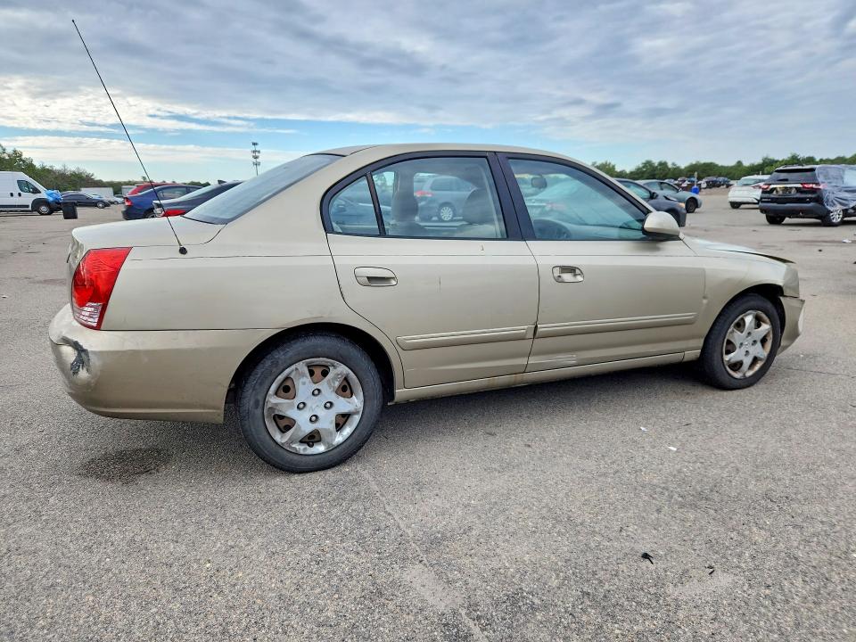 Aukcja sprzedaży 2005 Hyundai Elantra, vin: KMHDN46D65U955868, numer aukcji: 67666306