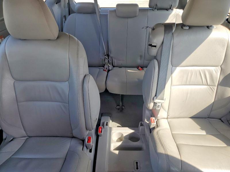 Aukcja sprzedaży 2015 Toyota Sienna, vin: 5TDYK3DCXFS543543, numer aukcji: 69804756
