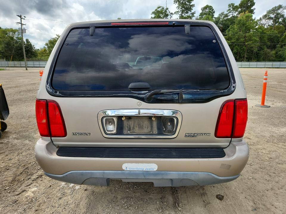 Aukcja sprzedaży 2000 Lincoln Navigator, vin: 5LMEU27A3YLJ24304, numer aukcji: 67496526