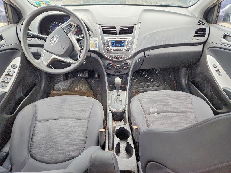 Продажа на аукционе авто 2016 Hyundai Accent, vin: KMHCT5AE0GU273868, номер лота: 68706846