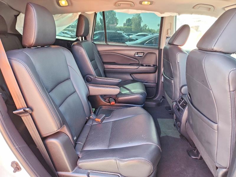 Продаж на аукціоні авто 2021 Honda Pilot, vin: 5FNYF6H0XMB004329, номер лоту: 68336986