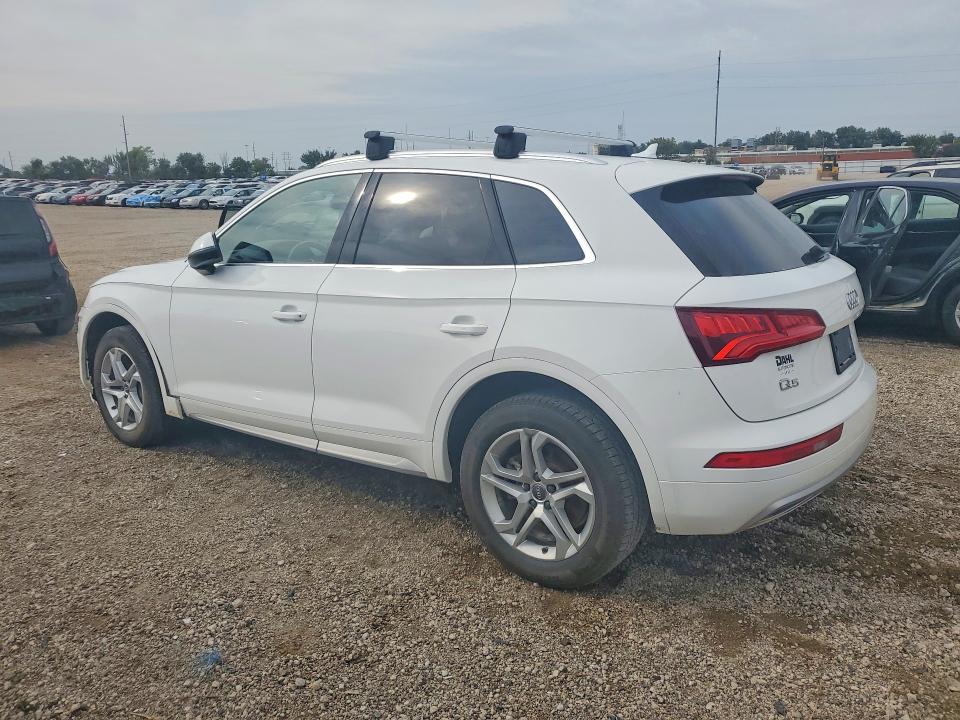 2019 Audi Q5 მანქანა იყიდება აუქციონზე, vin: WA1ANAFY0K2115627, აუქციონის ნომერი: 68752986