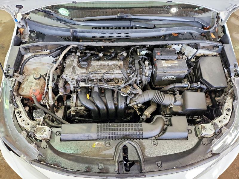 68296696 :رقم المزاد ، 5YFEPMAE8MP204821 vin ، 2021 Toyota Corolla مزاد بيع