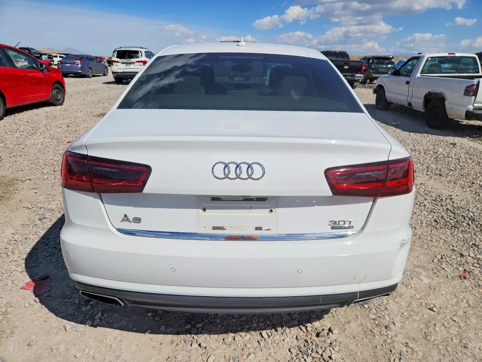 Aukcja sprzedaży 2016 Audi A6, vin: WAUHGAFC5GN112714, numer aukcji: 67307696