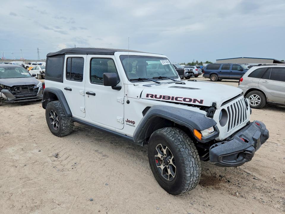 Aukcja sprzedaży 2020 Jeep Wrangler Unlimited, vin: 1C4HJXFG3LW188141, numer aukcji: 67471426
