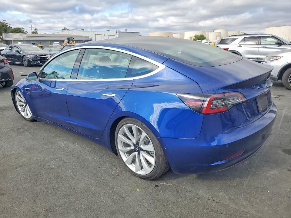 Продажа на аукционе авто 2020 Tesla Model 3, vin: 5YJ3E1EAXLF708851, номер лота: 67650826