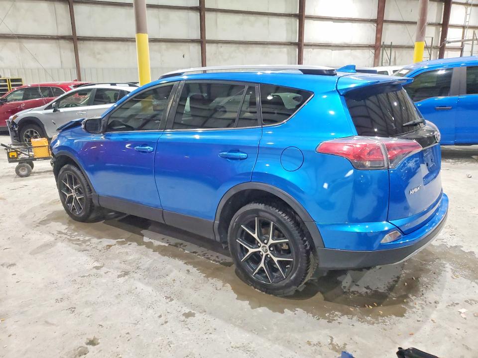 68947196 :رقم المزاد ، JTMJFREV4HJ153336 vin ، 2017 Toyota Rav4 مزاد بيع