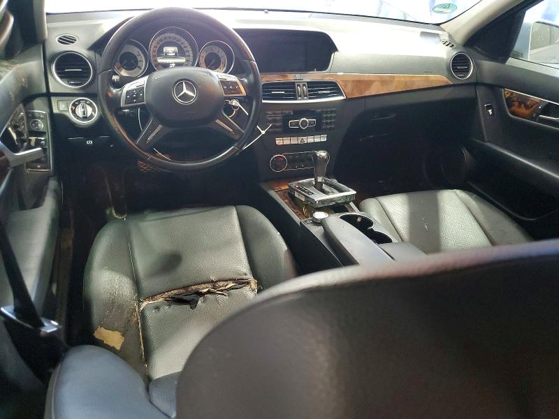 69951966 :رقم المزاد ، WDDGF4HB3DR272558 vin ، 2013 Mercedes-benz C مزاد بيع