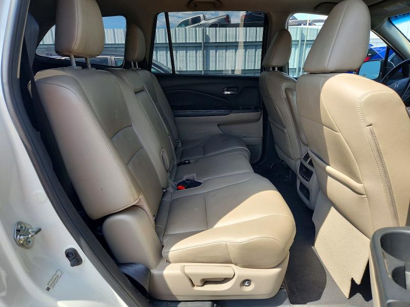 Aukcja sprzedaży 2016 Honda Pilot, vin: 5FNYF5H5XGB020492, numer aukcji: 67908276