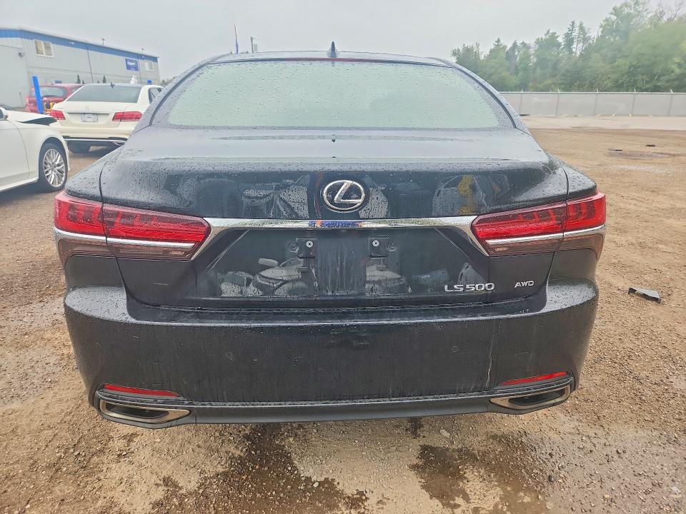 Продаж на аукціоні авто 2018 Lexus Ls, vin: JTHC5LFF0J5002071, номер лоту: 68482726