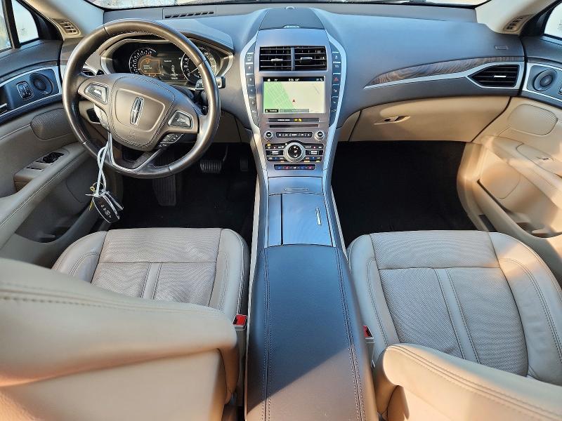 Продаж на аукціоні авто 2018 Lincoln Mkz, vin: 3LN6L5E90JR621130, номер лоту: 70112316