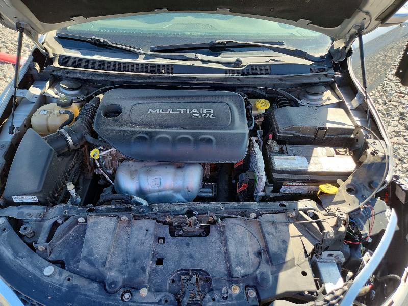 Продаж на аукціоні авто 2015 Chrysler 200, vin: 1C3CCCAB1FN758385, номер лоту: 68619326