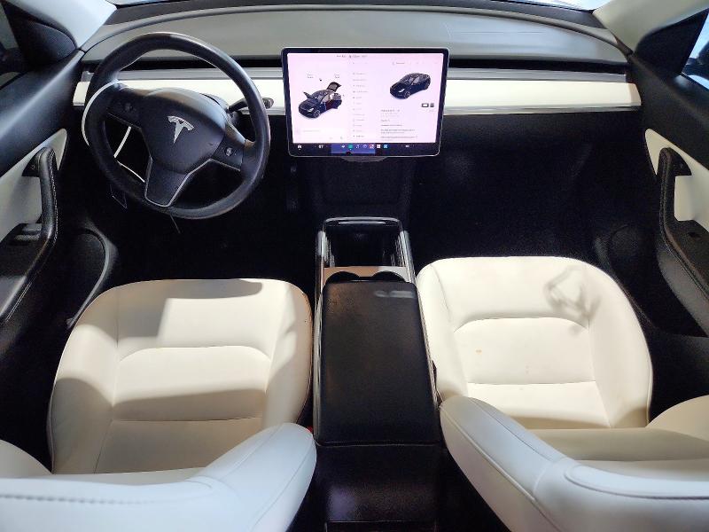 Aukcja sprzedaży 2021 Tesla Model Y, vin: 5YJYGDEE1MF186892, numer aukcji: 68059836