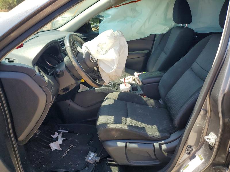 67268286 :رقم المزاد ، JN8AT2MT6KW266266 vin ، 2019 Nissan Rogue مزاد بيع