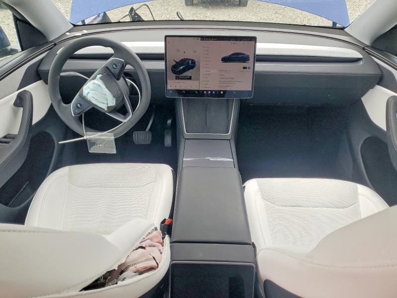 Aukcja sprzedaży 2026 Tesla Model Y, vin: 7SAYGDED5TF399921, numer aukcji: 68217086