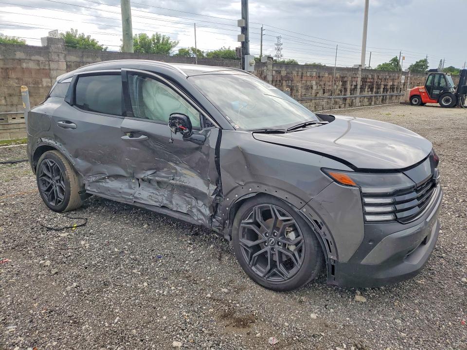 Aukcja sprzedaży 2026 Nissan Kicks, vin: 3N8AP6DB7TL379914, numer aukcji: 69724086