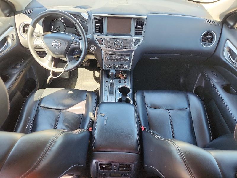 Продаж на аукціоні авто 2017 Nissan Pathfinder, vin: 5N1DR2MN1HC635257, номер лоту: 70900846
