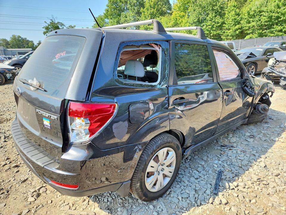 2010 Subaru Forester მანქანა იყიდება აუქციონზე, vin: JF2SH6AC8AH754989, აუქციონის ნომერი: 69305926