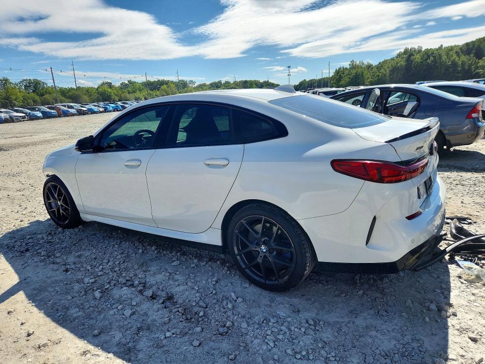 Aukcja sprzedaży 2020 Bmw M235xi, vin: WBA13AL07L7F94627, numer aukcji: 68037546