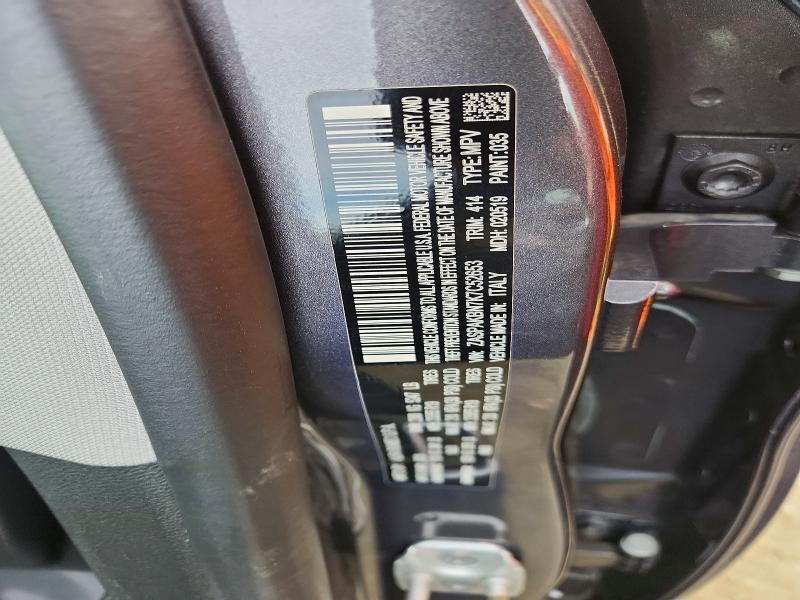 69217826 :رقم المزاد ، ZASPAKBN7K7C52653 vin ، 2019 Alfa Romeo Stelvio مزاد بيع
