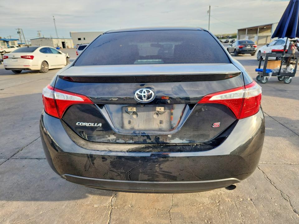 Продаж на аукціоні авто 2016 Toyota Corolla, vin: 5YFBURHE0GP444254, номер лоту: 70432606