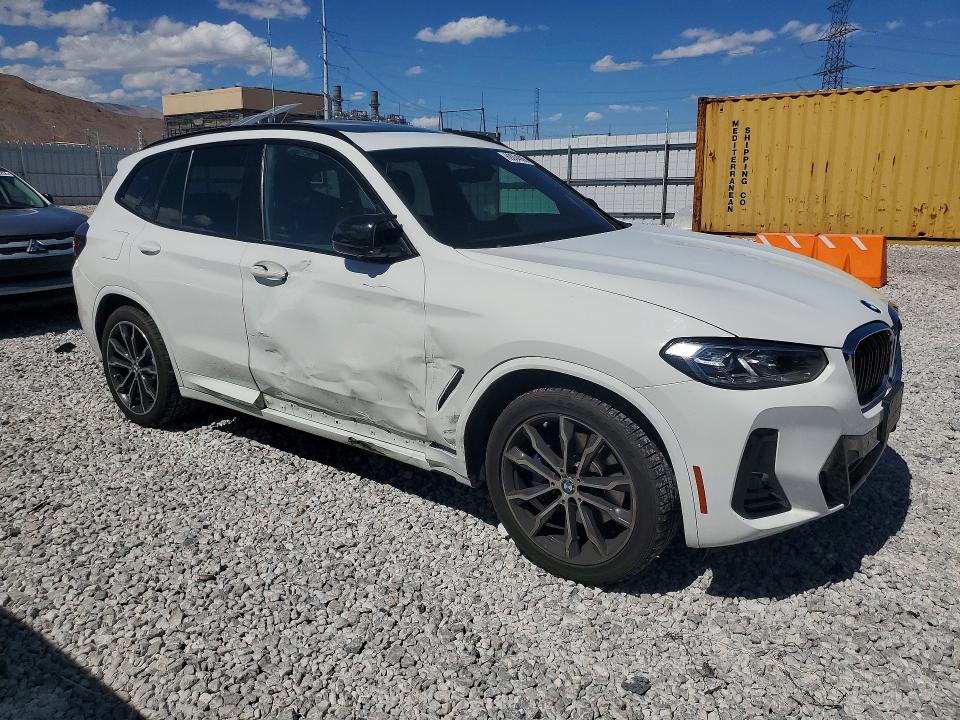 Aukcja sprzedaży 2023 Bmw X3, vin: 5UX83DP07P9S22997, numer aukcji: 69354066