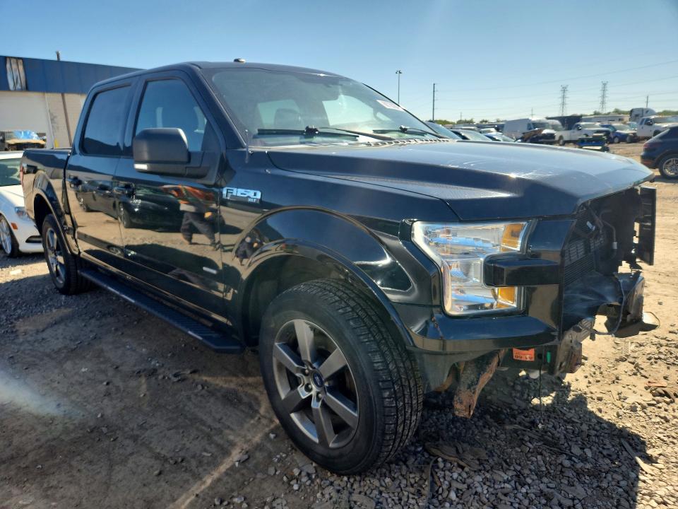 2016 Ford F150 მანქანა იყიდება აუქციონზე, vin: 1FTEW1EP6GFA70366, აუქციონის ნომერი: 68736286