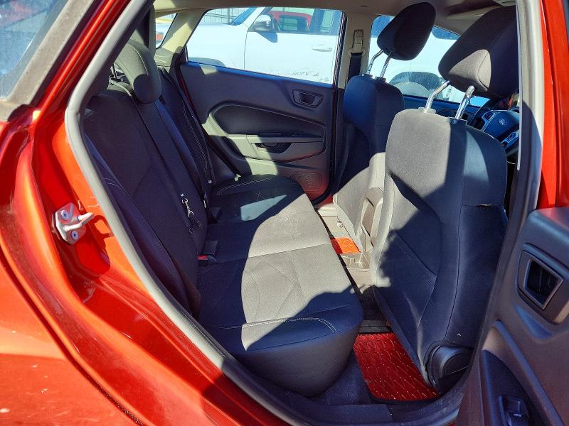 Продажа на аукционе авто 2019 Ford Fiesta, vin: 3FADP4BJ9KM114255, номер лота: 70164366