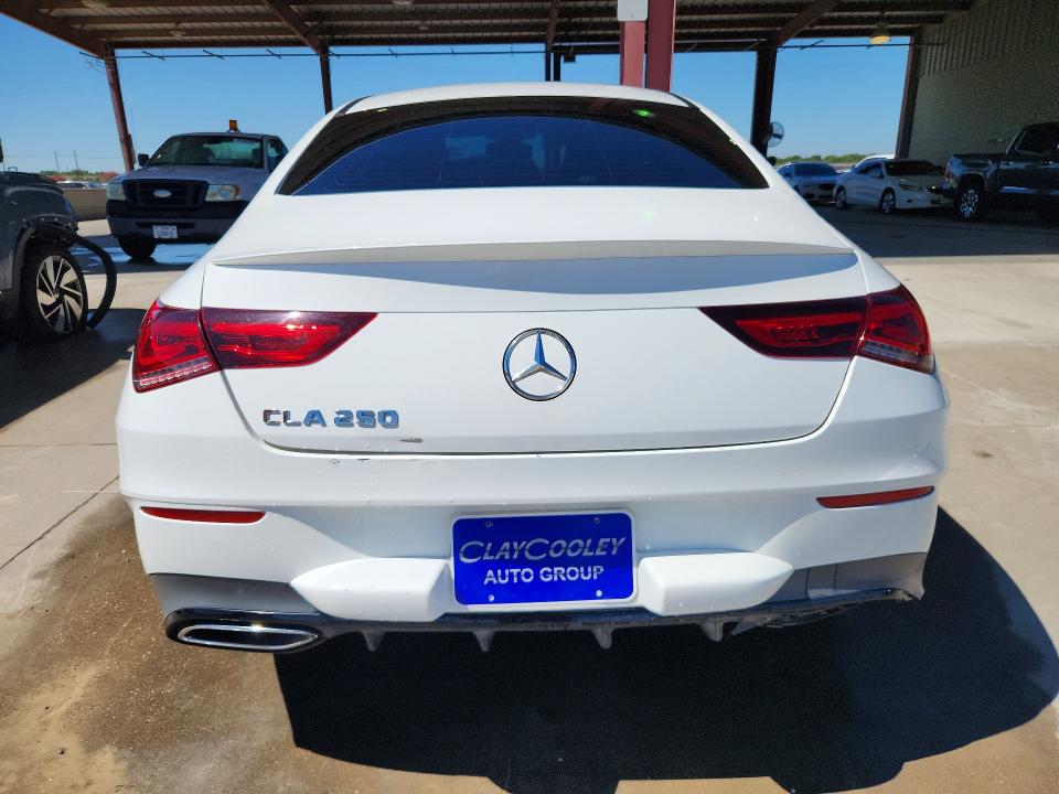 2021 Mercedes-benz Cla მანქანა იყიდება აუქციონზე, vin: W1K5J4GB8MN163317, აუქციონის ნომერი: 71492276