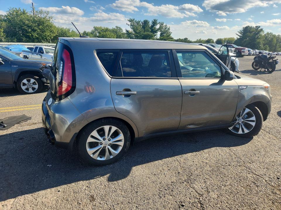 68667726 :رقم المزاد ، KNDJP3A58G7259297 vin ، 2016 Kia Soul مزاد بيع