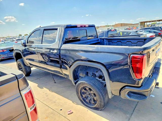 2019 Gmc Sierra მანქანა იყიდება აუქციონზე, vin: 1GTU9FEL8KZ105350, აუქციონის ნომერი: 68550236
