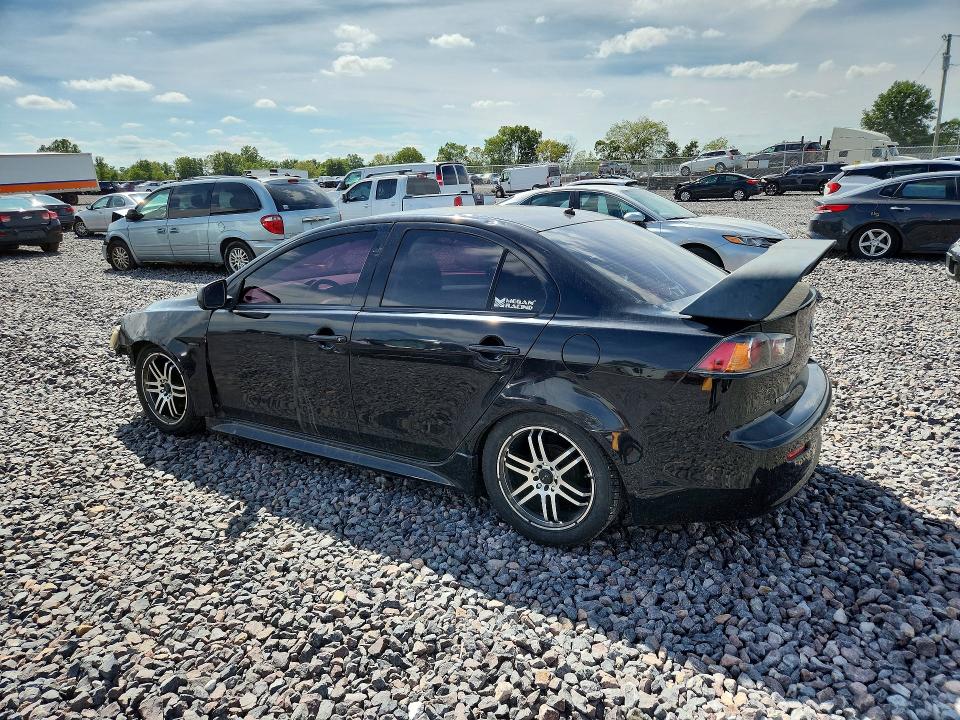 67892816 :رقم المزاد ، JA32U2FU5EU009021 vin ، 2014 Mitsubishi Lancer مزاد بيع