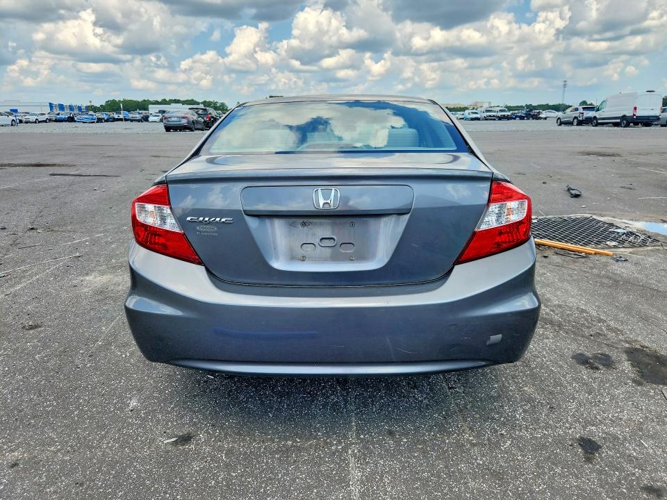 68354986 :رقم المزاد ، 19XFB2F58CE035481 vin ، 2012 Honda Civic مزاد بيع