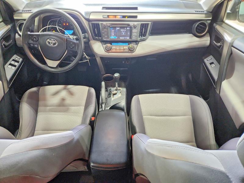 Aukcja sprzedaży 2015 Toyota Rav4, vin: JTMRFREV2FD124500, numer aukcji: 69505026