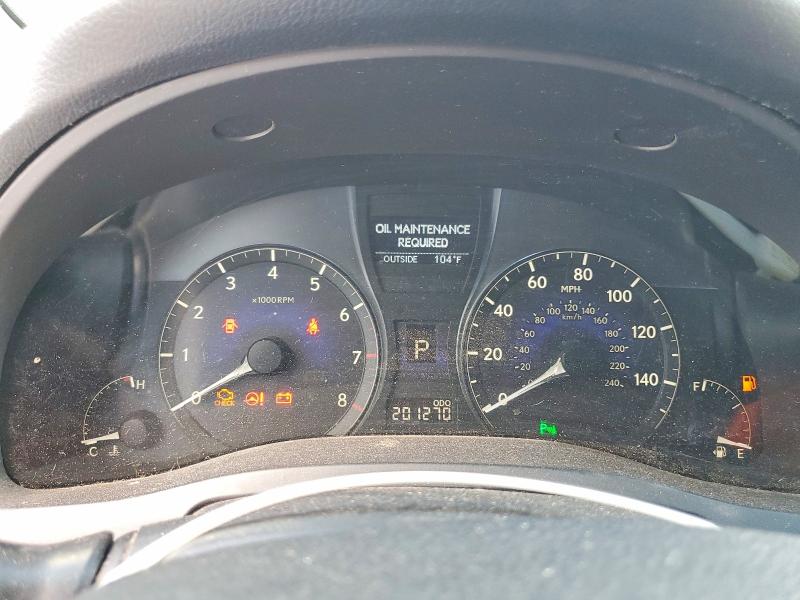 Aukcja sprzedaży 2012 Lexus Rx, vin: 2T2ZK1BA4CC073634, numer aukcji: 68807666