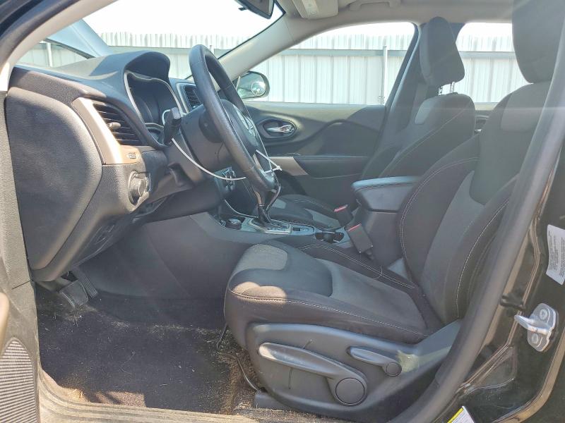 Продаж на аукціоні авто 2017 Jeep Cherokee, vin: 1C4PJMAS3HD234320, номер лоту: 69443146