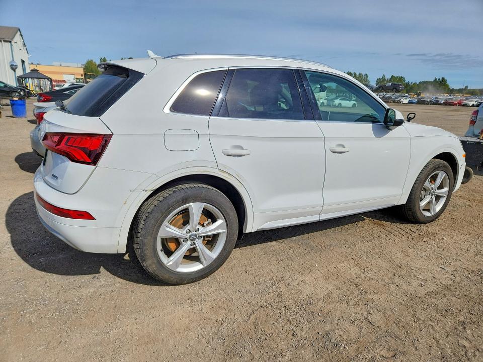 Продажа на аукционе авто 2019 Audi Q5, vin: WA1BNAFY8K2134950, номер лота: 69679856