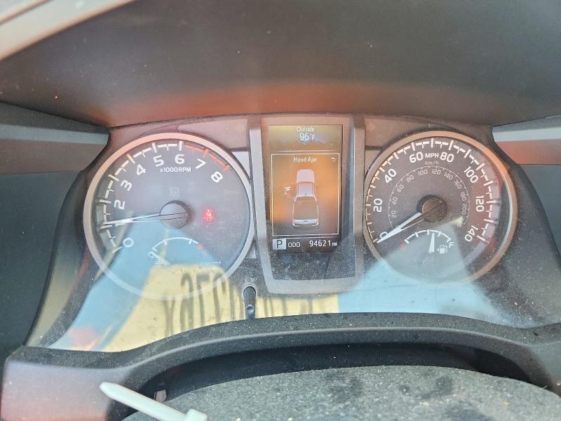 2019 Toyota Tacoma მანქანა იყიდება აუქციონზე, vin: 3TMCZ5ANXKM224418, აუქციონის ნომერი: 67489276