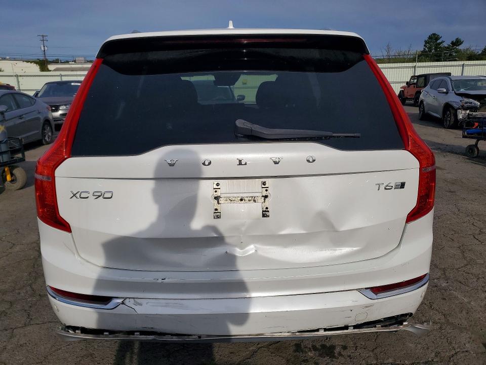 Продаж на аукціоні авто 2017 Volvo Xc90, vin: YV4A22PL9H1140285, номер лоту: 68972076