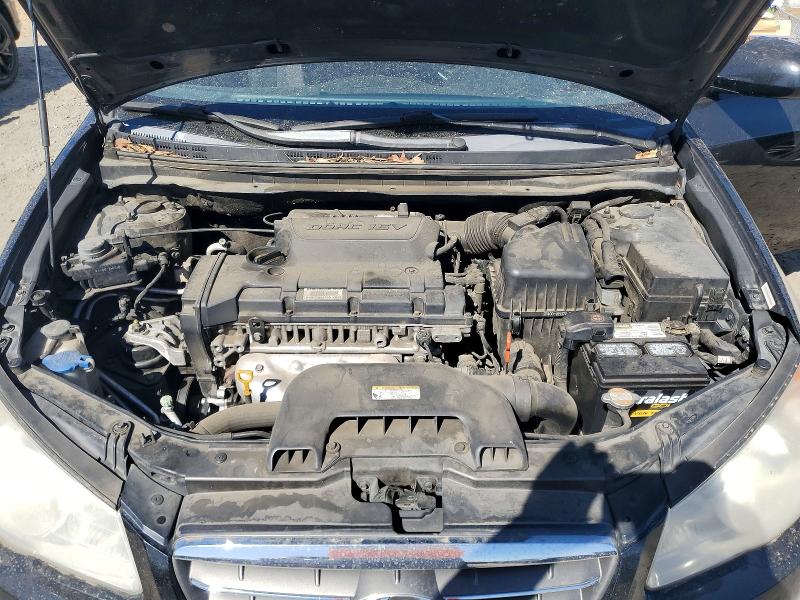 2008 Hyundai Elantra მანქანა იყიდება აუქციონზე, vin: KMHDU46D88U323929, აუქციონის ნომერი: 71221346