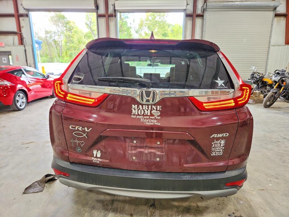 Aukcja sprzedaży 2018 Honda Cr-v, vin: 7FARW2H50JE094745, numer aukcji: 70008306