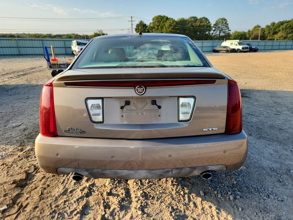 Aukcja sprzedaży 2007 Cadillac Sts, vin: 1G6DW677970184308, numer aukcji: 70138696