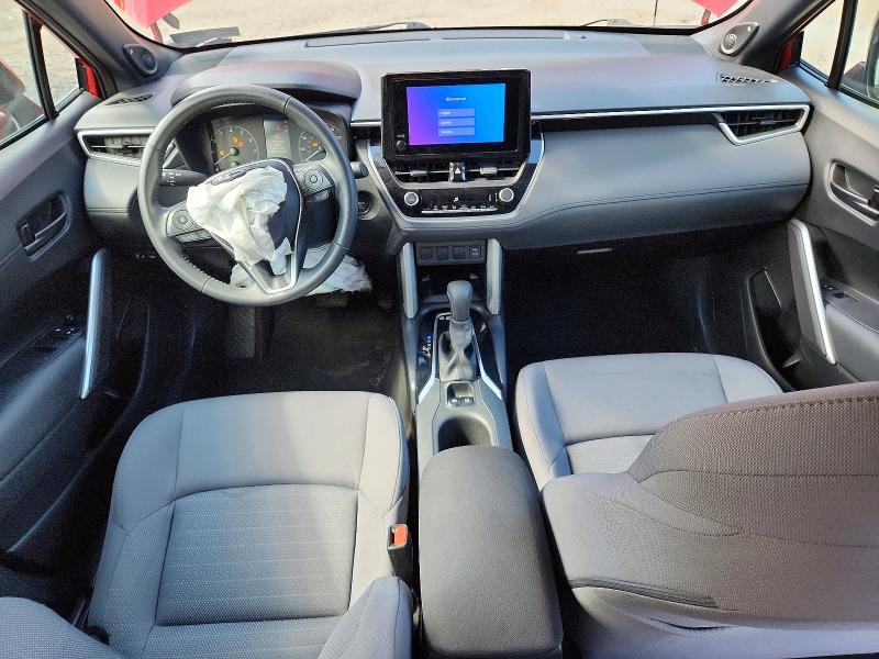 Продажа на аукционе авто 2024 Toyota Corolla Cross Hybrid, vin: 7MUFBABG9RV031669, номер лота: 69844376
