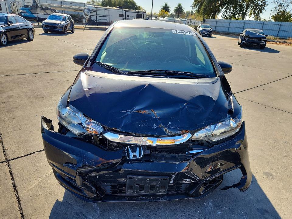 2020 Honda Fit მანქანა იყიდება აუქციონზე, vin: 3HGGK5H42LM731836, აუქციონის ნომერი: 70387076