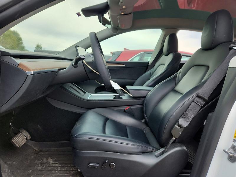 2023 Tesla Model Y მანქანა იყიდება აუქციონზე, vin: 7SAYGDEE8PF756507, აუქციონის ნომერი: 68390746