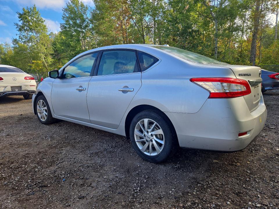 Продажа на аукционе авто 2014 Nissan Sentra, vin: 3N1AB7AP1EL673766, номер лота: 68659306