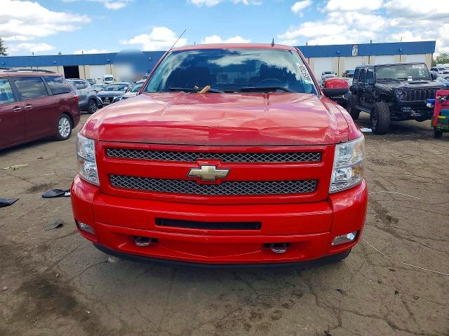 68597806 :رقم المزاد ، 1GCRKSE31BZ376155 vin ، 2011 Chevrolet Silverado مزاد بيع