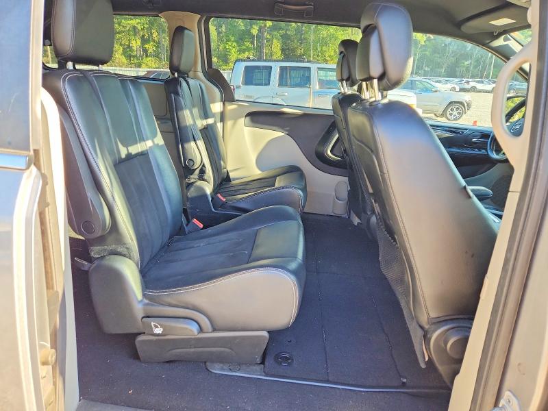 Продаж на аукціоні авто 2019 Dodge Grand Caravan, vin: 2C4RDGCG0KR606209, номер лоту: 70303646