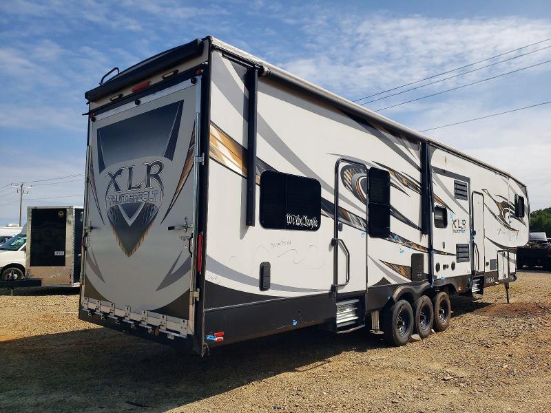 Auction sale of the 2016 Forest River Xlr 27qb, vin: 4X4FXLS39GF161737        , lot number: 68231486