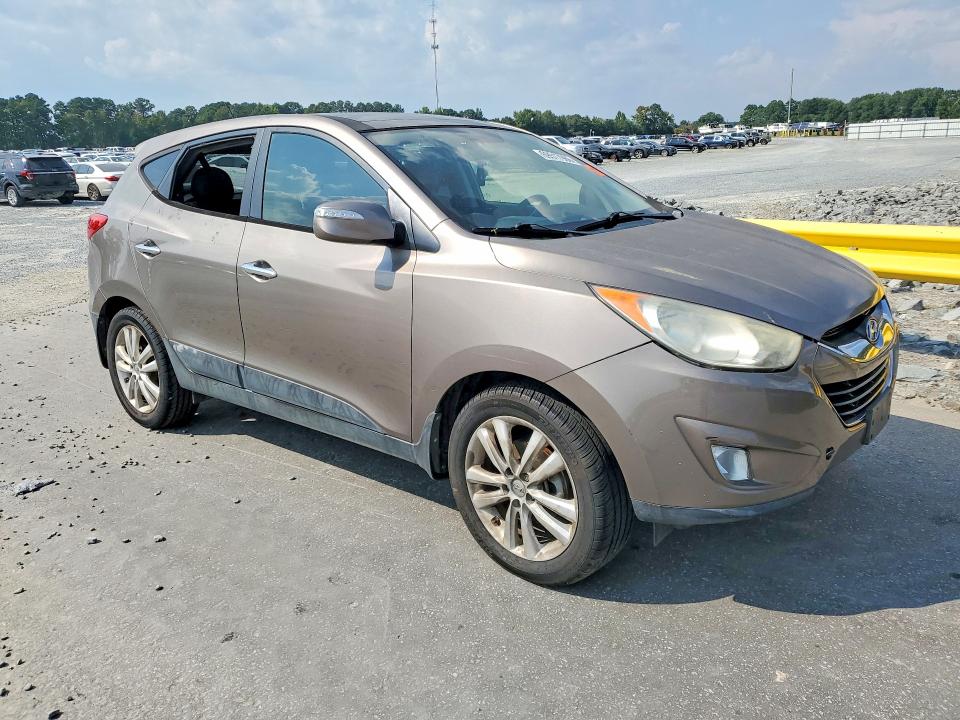 Продаж на аукціоні авто 2011 Hyundai Tucson, vin: KM8JU3AC9BU188639, номер лоту: 69321506